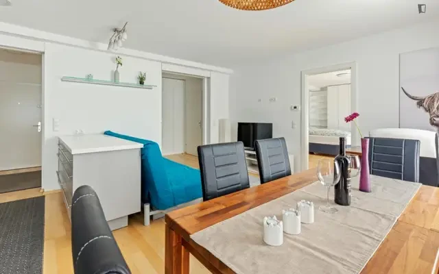 apartment near Praterstraße - ที่พักนักศึกษาในเวียนนา