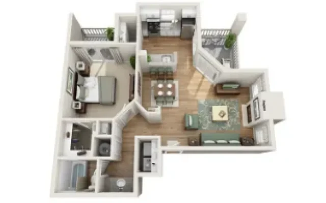 Verdant Apartment Homes 2