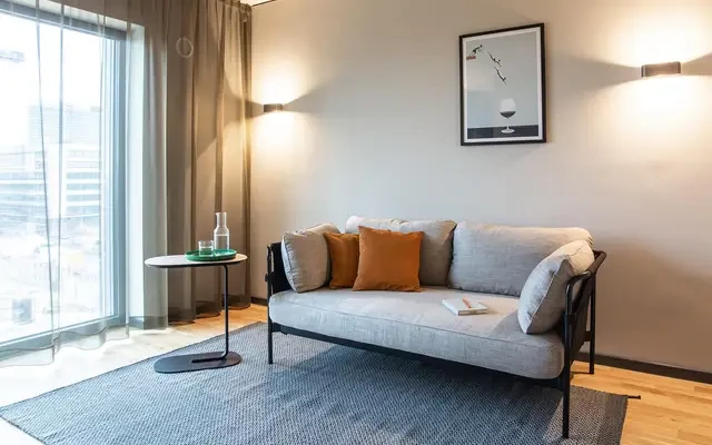 Serviced Apartment in Frankfurt Airport - M 4