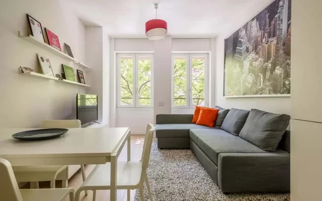 New apartment in Cinque Giornate 1