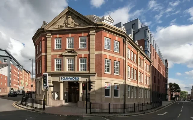 The Glassworks 1