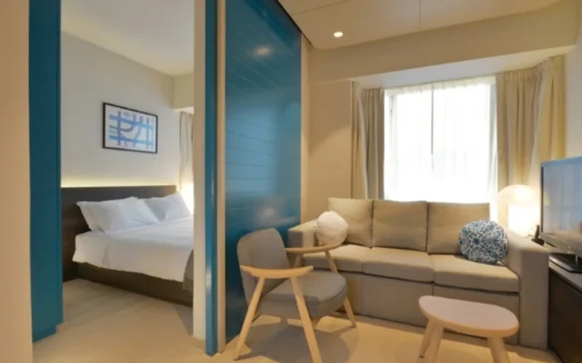 Madera Residences - 중국 홍콩 학생 숙소 - Classic one-bedroom apartment A
