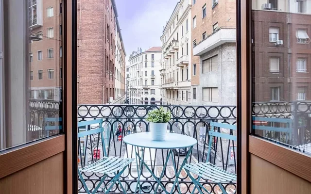 Spectacular 1-bed flat near Duomo di Milano 0
