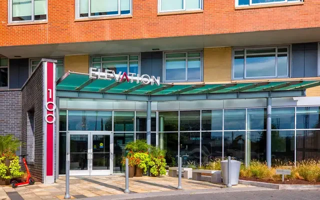 Elevation at Washington Gateway 3