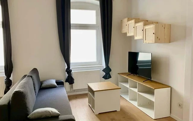27 Mins to Berlin Center: 1-Bed Gem 0