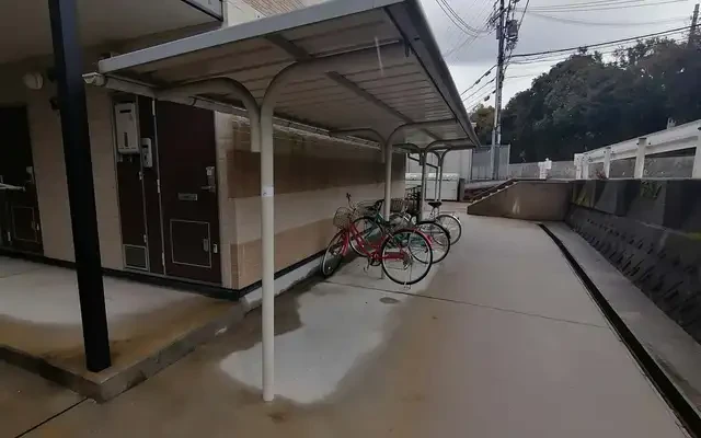 レオパレス蓮池 3