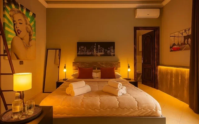 Apartment in Via della Giuliana, Roma for 123 m² with 2 bedrooms 4