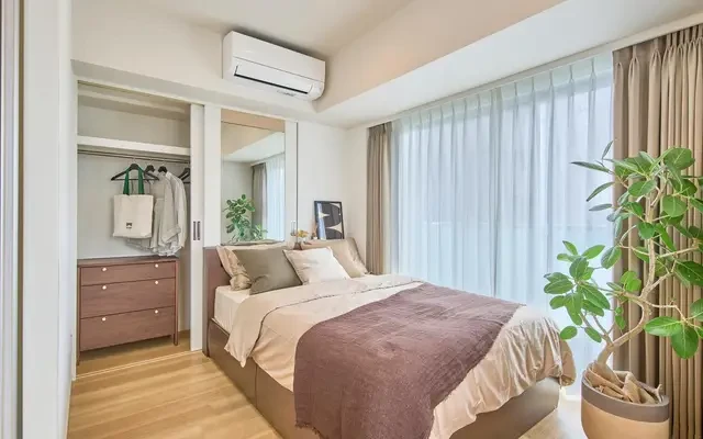 Weave Residences –Roppongi - 도쿄 학생 숙소 - One-bedroom Plus Unit
