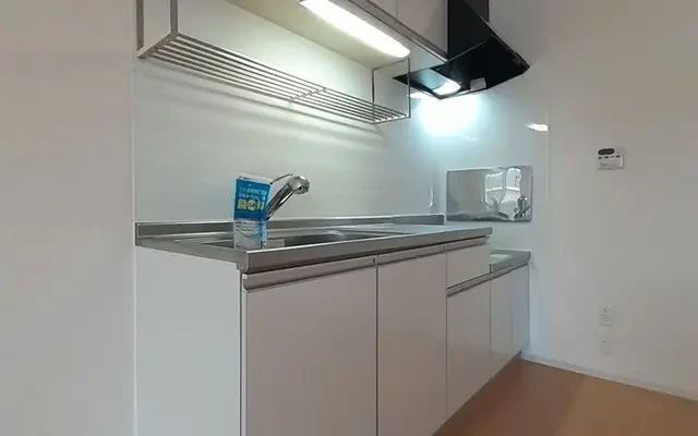 フォンテーヌB 2階 - Oda student accommodation - 2階 - 2LDK