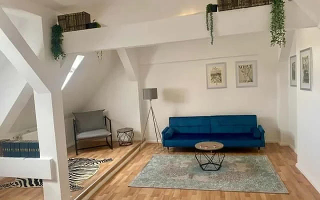 Apartment in Reinickendorfer Strasse, Berlin for 70 m² with 1 bedroom 2