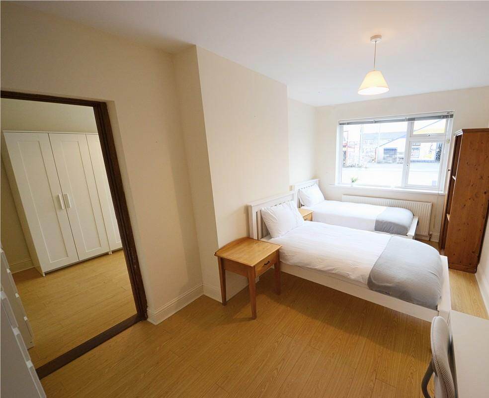 Female Quadruple Room Ensuite