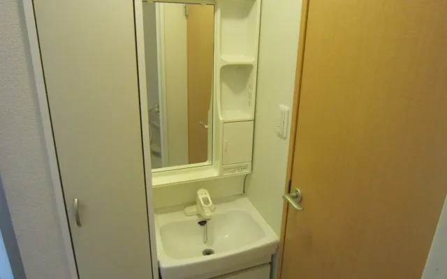レオパレススィート - Tagajo student accommodation - 111号房间(带餐厅/独立厨房)
