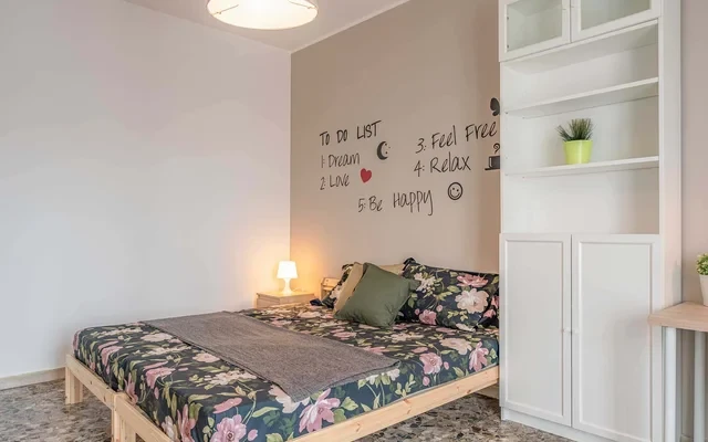 VIA SAINT BON 34 <BR> PRIVATE ROOM S1 1