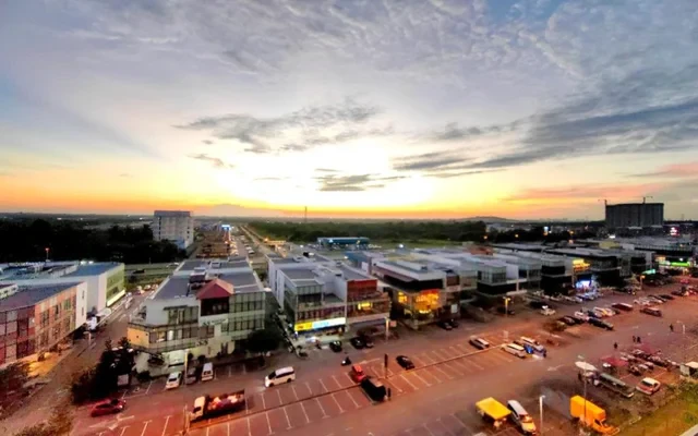 Alanis Residence, Sepang 1