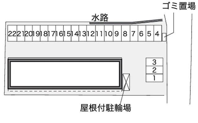 レオパレスエムエスエムⅢ 2