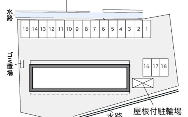 レオパレスユートピア 2