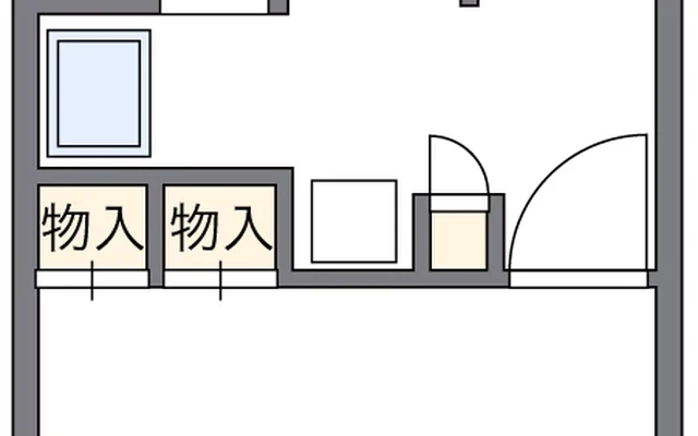 レオパレス桜井壱番館 1