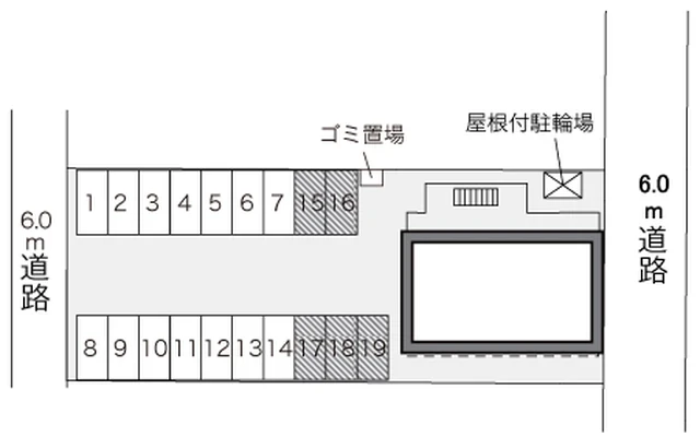 レオパレス西脇Ⅱ 2