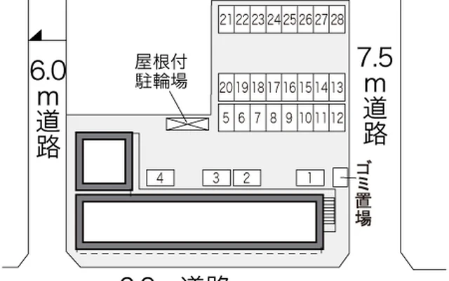 レオパレスルラーレ池田 2