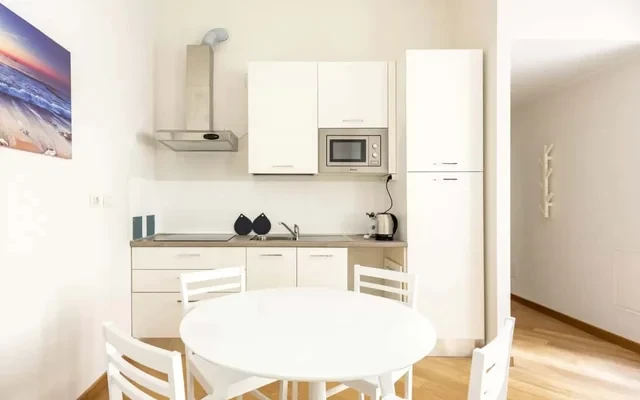 Apartment in Genoa 3