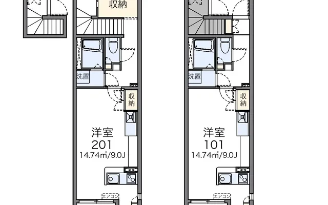レオネクストグリーンヒル 1