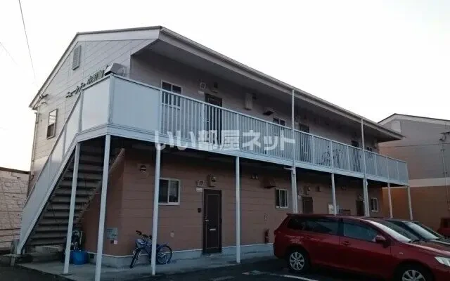 ニュ－シティ中須加B 1階 - Soja student accommodation