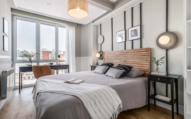 Wonder - 3 bedrooms in Chamberi 3