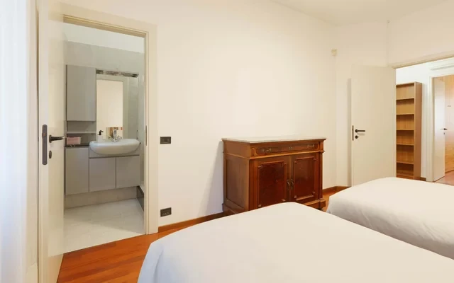 Piazza Bolivar Via California 2 bedrooms apartment 2