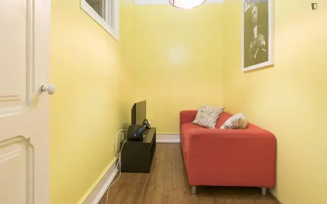 apartment in Arroios - Lisbon student accommodation