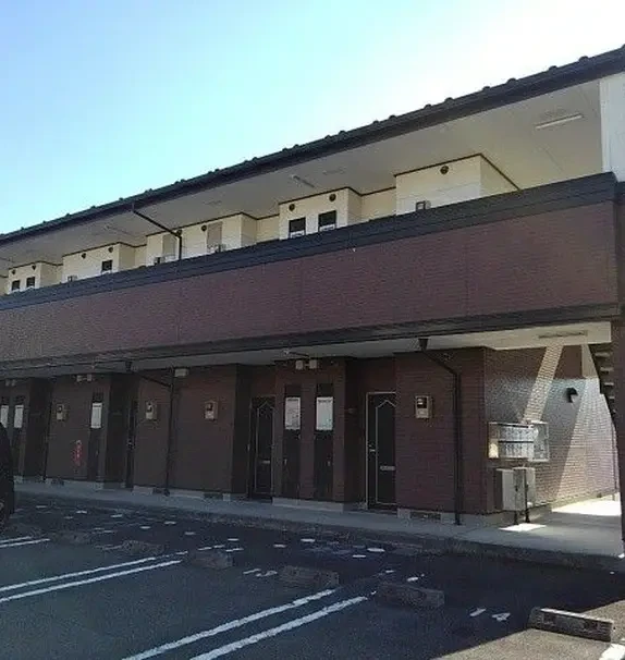 アベニールハイムB 2階