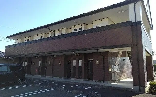 アベニールハイムB 2階 - chỗ ở sinh viên tại An Đàm Dã Thành