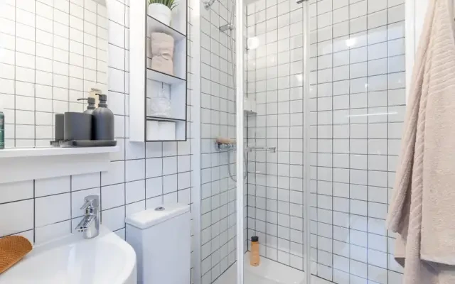 residence in El Parc i la Llacuna del Poblenou (Sant Martí) 4