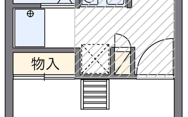 レオパレスコンフォート・ＴⅠ 1