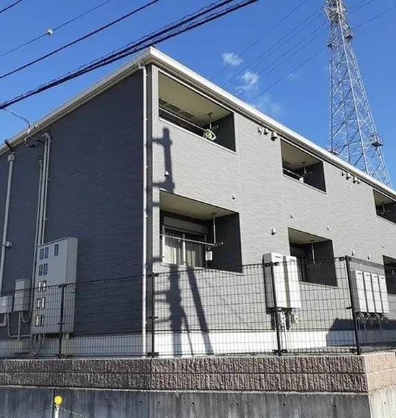 プティットフルールⅡ 101号室
