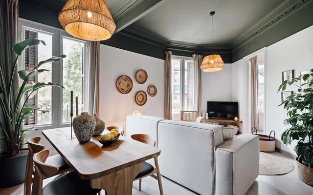 Bari - 2 bedrooms and office in Sant Antoni 0