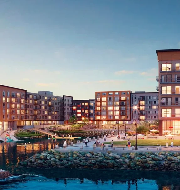 Clippership Wharf