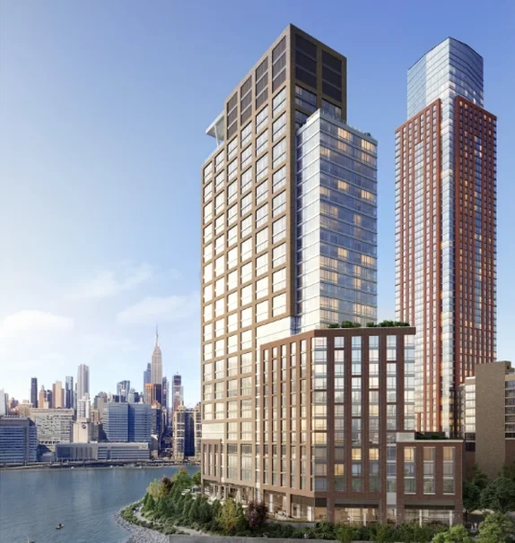 Gotham point