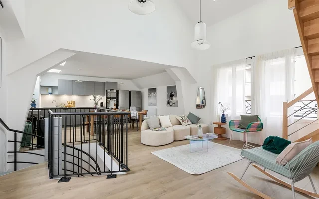 Massy Village Gambetta 4