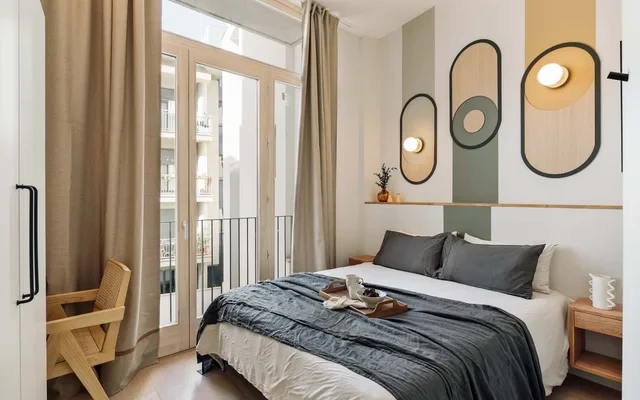 Asmali - 2 bedrooms and terrace in Sant Pere 4