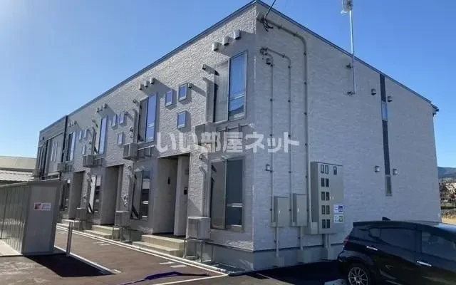 Maison・felizⅠ 1階 - 南魚沼市の学生向け宿泊施設