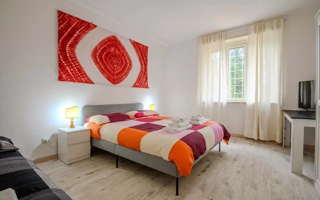 Ponte Milvio Apartment 0