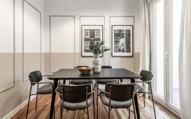 Pino - 3 bedroom in Chamberi 2