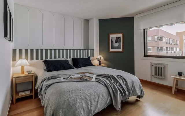 Dervis - 2 bedrooms in Almagro 4