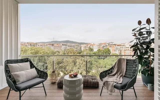 Rama - 3 bedrooms and terrace in Sant Gervasi 1