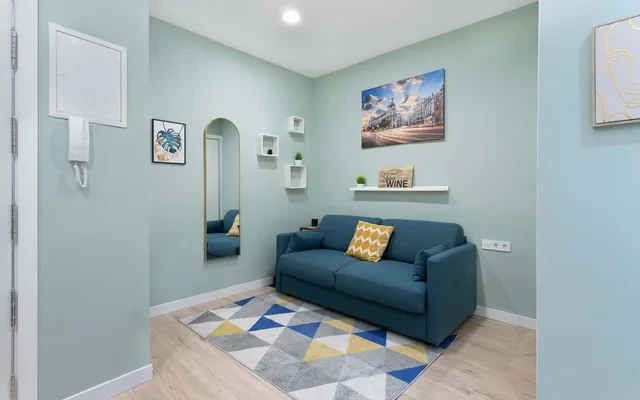 Apartment in Travesia de la Parada, Madrid for 35 m² 1