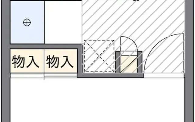 レオパレス髙樹グリーンともべⅢ 1