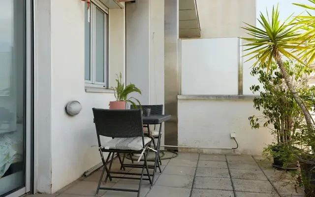 apartment in The Harp Field of Clot (Sant Martí) 3