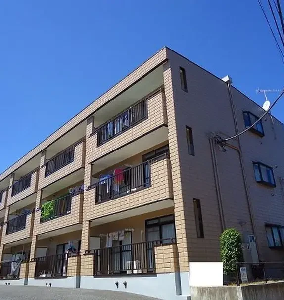 サンライフマンション 1階