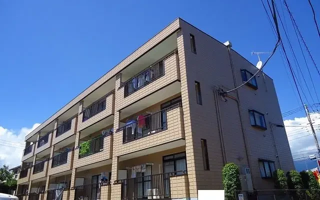 サンライフマンション 1階 - Hadano student accommodation