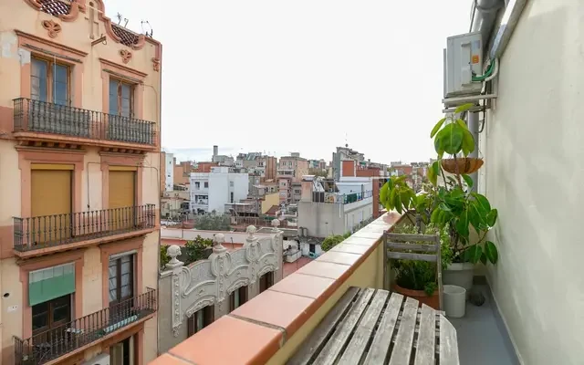 apartment in Sants (Sants   Montjuïc) 1